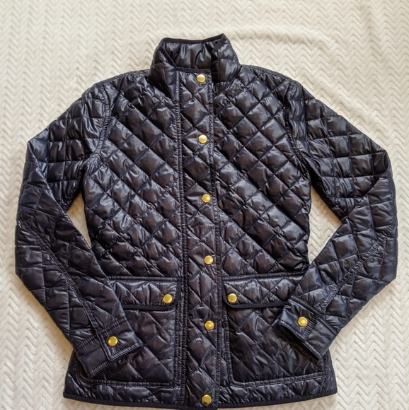 J. Crew Puff Jacket - Picture 6 of 7
